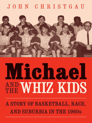 cover image of Michael and the Whiz Kids